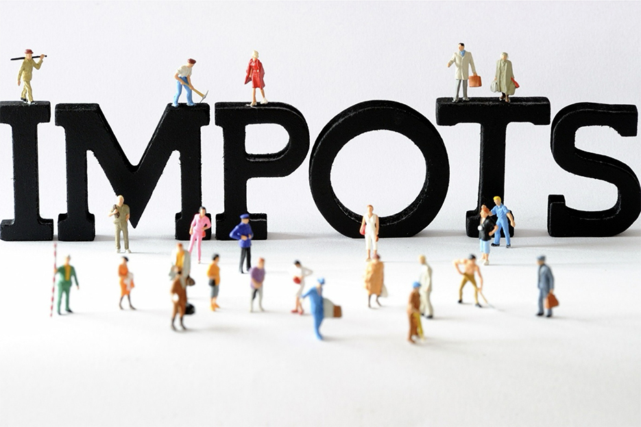 Reims La Marne Agricole Qui paie l'impôt et quid des tranches d'imposition Le barème progressif de l'impôt sur le revenu intègre cinq taux d'imposition différents : 0 %, 11 %, 30 %, 41 % et 45 %. Mais connaissez-vous votre tranche marginale d'imposition (TMI) ?