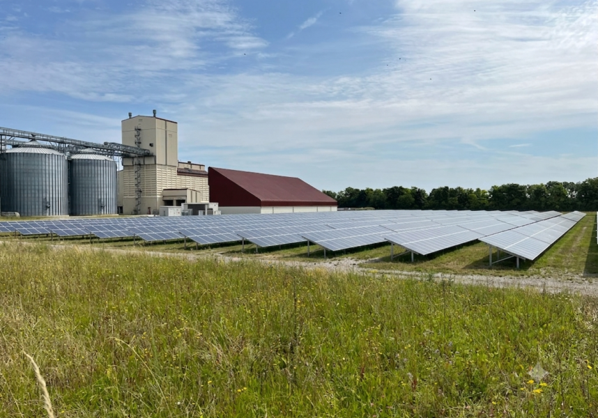 Reims : Vivescia déploie ses projets photovoltaïques