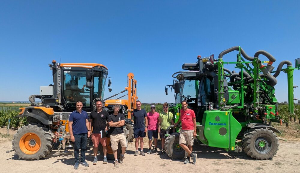 Reims La Marne Agricole Tractoriste viticole : solide formation pour un métier très recherché Au CFPPA d’Avize Viti Campus, un certificat de formation professionnelle permet de développer et vendre ses compétences au sein d’une exploitation viti-vinicole, comme tractoriste ou bien ouvrier polyvalent. C’était l’heure de l’examen pour la nouvelle promotion de ce certificat national créé par les professionnels pour les professionnels.