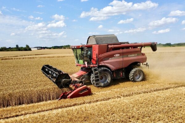 Coup d’accélérateur sur la moisson Coup d’accélérateur sur la moisson