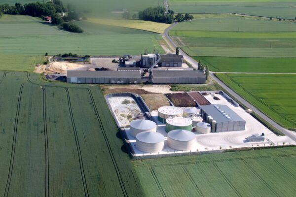 Noirlieu : Engie rachète Champargonne Biogaz