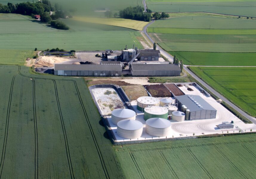 Noirlieu : Engie rachète Champargonne Biogaz