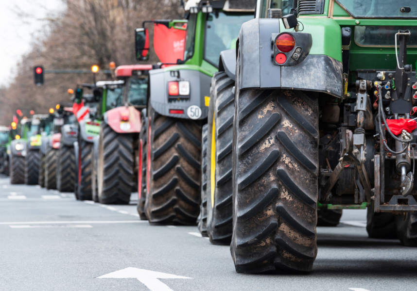 Loi d’urgence : les principales réactions du monde agricole