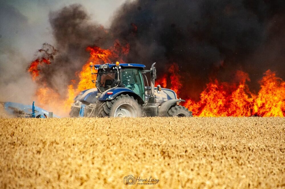 Reims La Marne Agricole Feux de forêt et d'espaces naturels : maintien de la vigilance dans la Marne Alors que le département de la Marne est actuellement classé en vigilance jaune « danger feux » par Météo-France, le préfet de la Marne appelle l'ensemble de la population à ne pas relâcher la prudence.