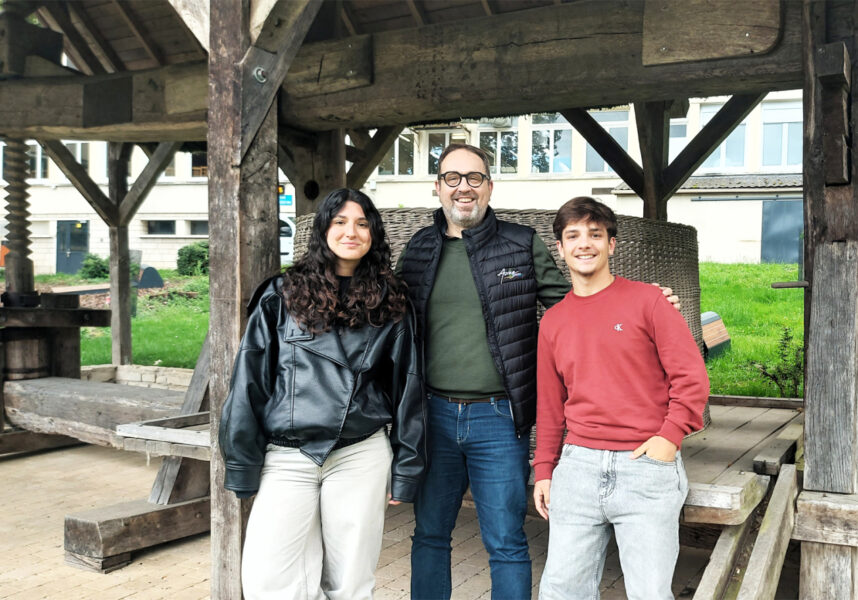 Avize : étudiants globe-trotters