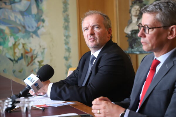 Epernay : Maxime Toubart souhaite “trouver le bon équilibre entre produire et vendre”