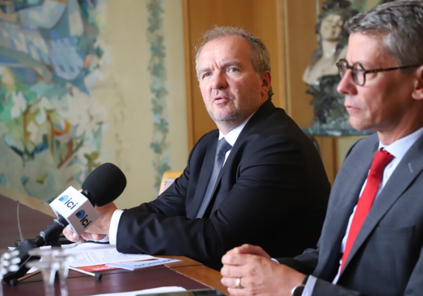 Epernay : Maxime Toubart souhaite “trouver le bon équilibre entre produire et vendre”