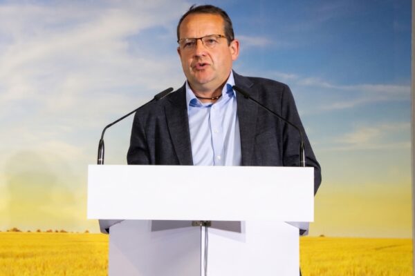 Avant la Foire de Châlons, Mickaël Jacquemin préconise “d’être plus dans l’écoute” Avant la Foire de Châlons, Mickaël Jacquemin préconise “d’être plus dans l’écoute”