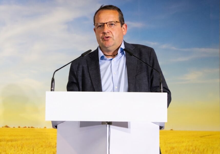 Avant la Foire de Châlons, Mickaël Jacquemin préconise “d’être plus dans l’écoute”