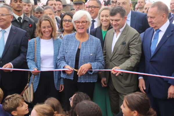 Foire de Châlons : retour en images sur une inauguration riche en débats Foire de Châlons : retour en images sur une inauguration riche en débats