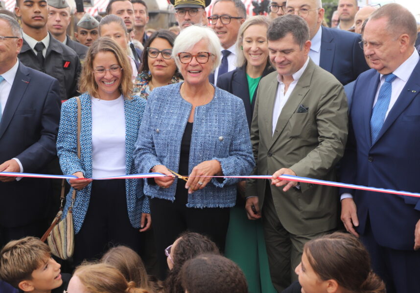 Foire de Châlons : retour en images sur une inauguration riche en débats