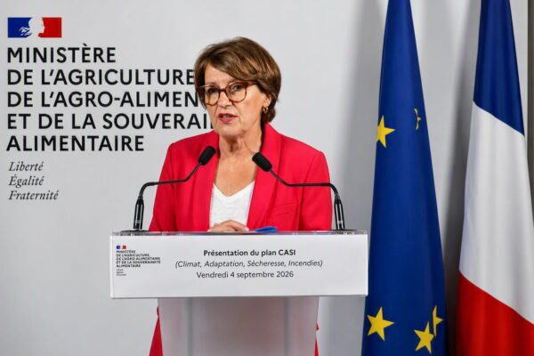 Plan d’urgence sécheresse : le gouvernement débloque plus d’un milliard d’euros Plan d’urgence sécheresse : le gouvernement débloque plus d’un milliard d’euros