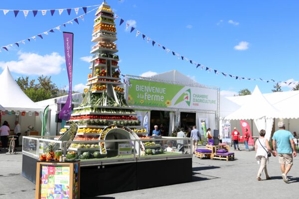 264 358 visiteurs : record absolu pour la 80e Foire de Châlons