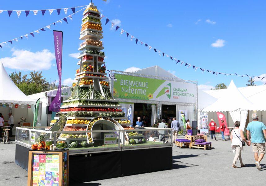 264 358 visiteurs : record absolu pour la 80e Foire de Châlons