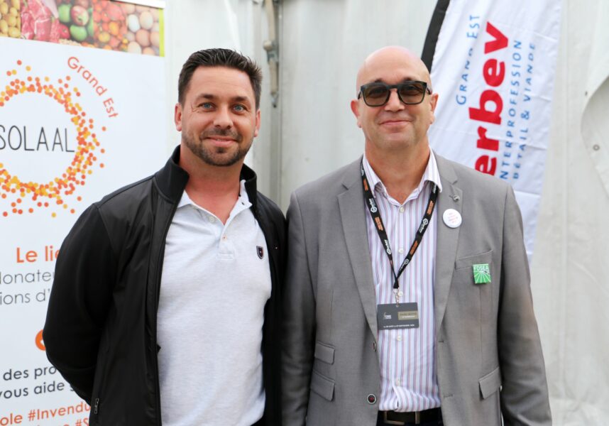 Châlons : Interbev assure l’animation