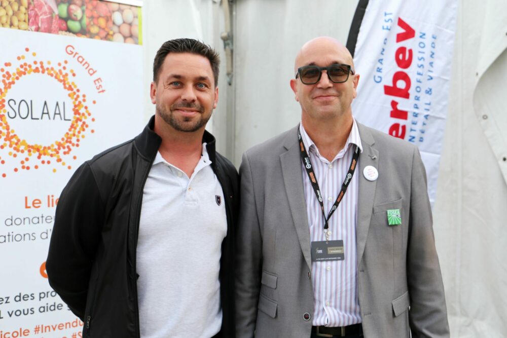 Reims La Marne Agricole Châlons : Interbev assure l’animation Interbev Grand Est a profité de la Foire de Châlons pour mettre en lumière auprès des visiteurs le savoir-faire des professionnels de la restauration. Cette année, le stand a accueilli de nouveau des « battles », permettant d’associer des chefs, des personnalités et le grand public.