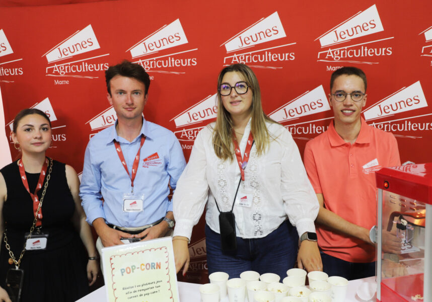 Foire de Châlons : en direct de l’espace ferme Foire de Châlons : en direct de l’espace ferme