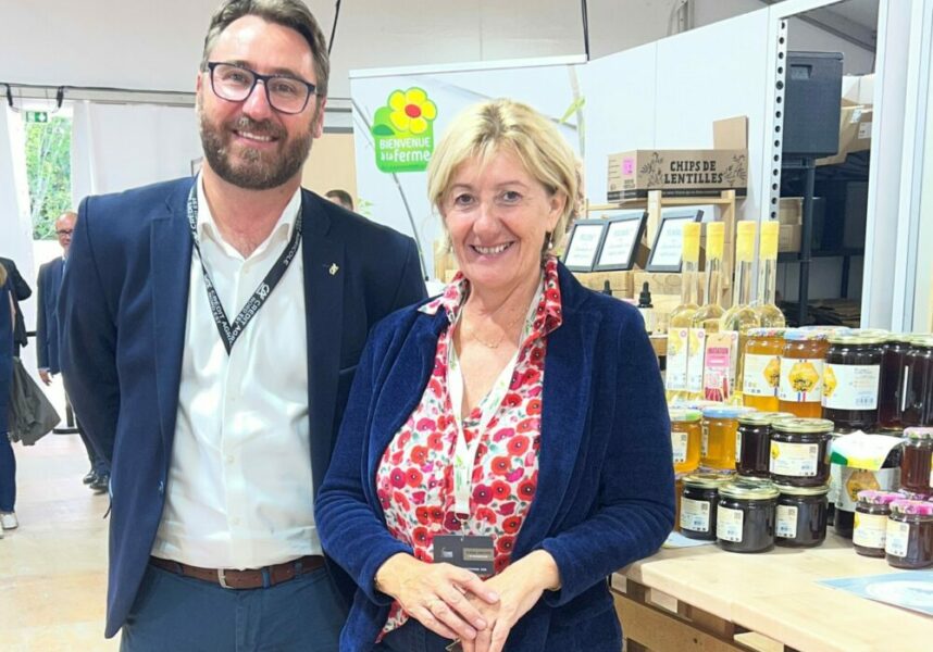 Châlons, vente directe : le soutien au terroir renforcé