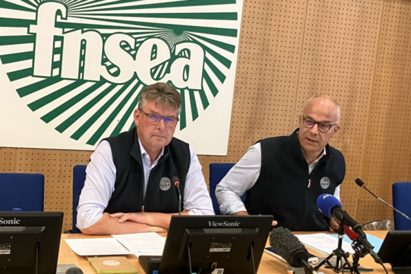La FNSEA veut « éviter le suraccident » La FNSEA veut « éviter le suraccident »