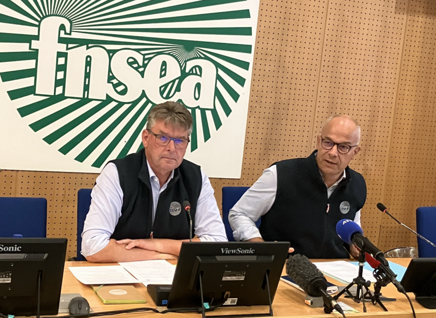 Reims La Marne Agricole La FNSEA veut « éviter le suraccident »