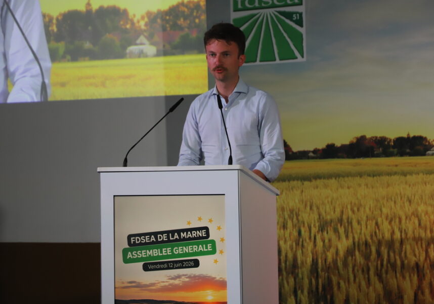Foire de Châlons : Hubert Henimann veut “communiquer sur nos métiers” Foire de Châlons : Hubert Henimann veut “communiquer sur nos métiers”
