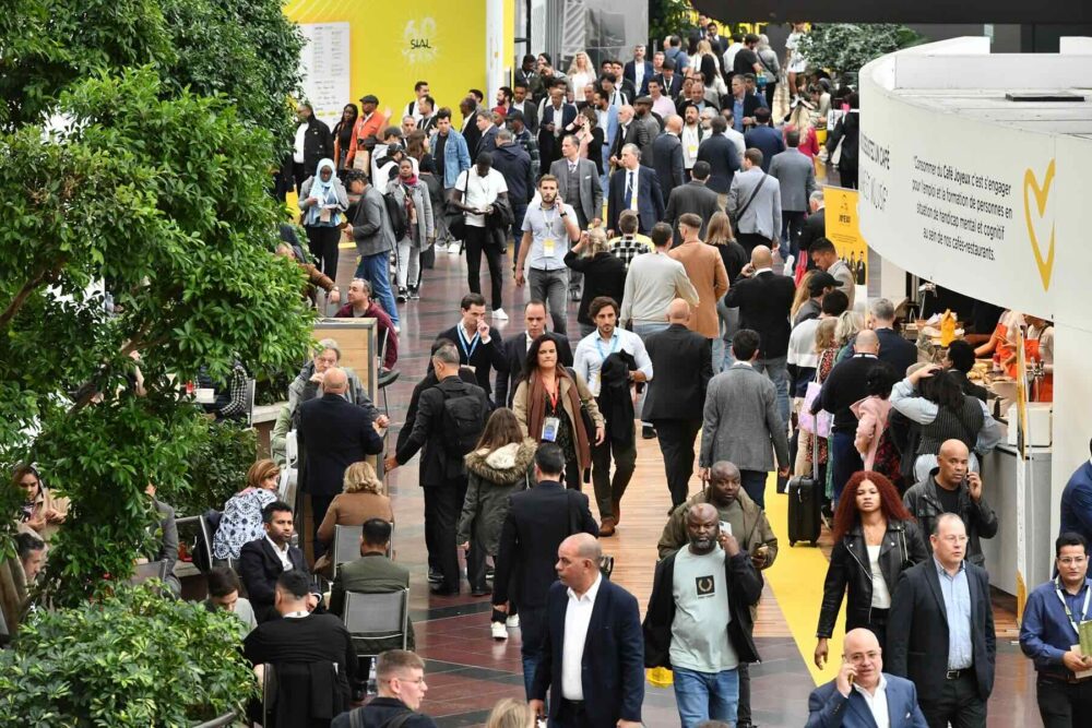 Reims La Marne Agricole La France reste dynamique en matière d’innovation alimentaire En fort recul en matière de commerce extérieur, l’industrie alimentaire française compte faire briller au prochain Sial ses capacités d’innovation.