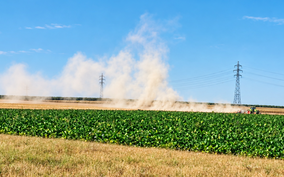 Reims La Marne Agricole Semis de céréales : un début de cycle incertain dans la Marne L’implantation des céréales est en cours, mais beaucoup d’incertitudes demeurent. Avec les conditions sèches du mois de septembre, les sols se sont asséchés sur plus de dix centimètres. Pour s’assurer de la levée des céréales, les parcelles ont besoin d’une quantité d’eau significative afin de pouvoir se réhumecter en profondeur. Qu’attendre des céréales aujourd’hui avec nos conditions automnales ?