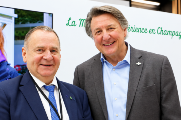 Le Salon des Grandes Cultures débarque à Châlons-en-Champagne en 2028