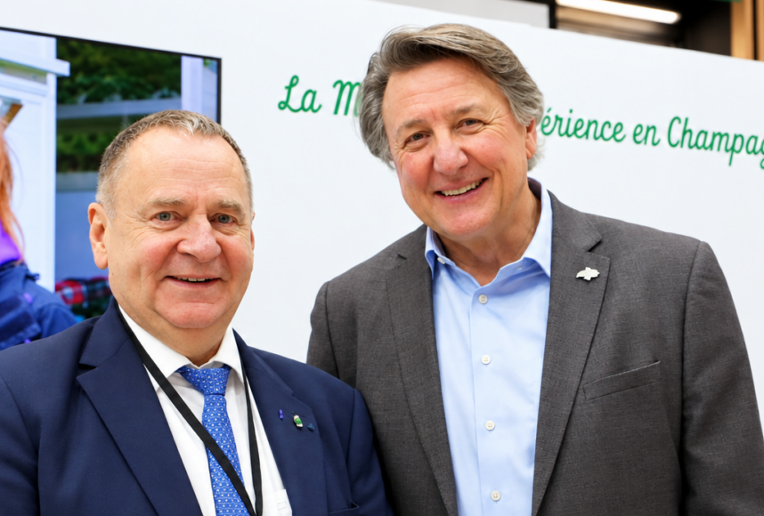Le Salon des Grandes Cultures débarque à Châlons-en-Champagne en 2028