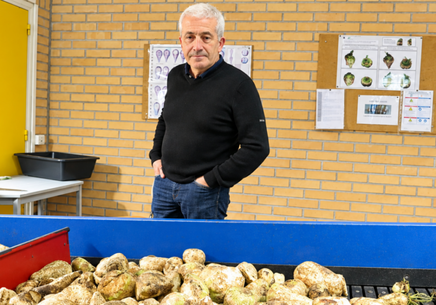 Sillery : une campagne betteravière écourtée et sous le signe de l’adaptation Sillery : une campagne betteravière écourtée et sous le signe de l’adaptation