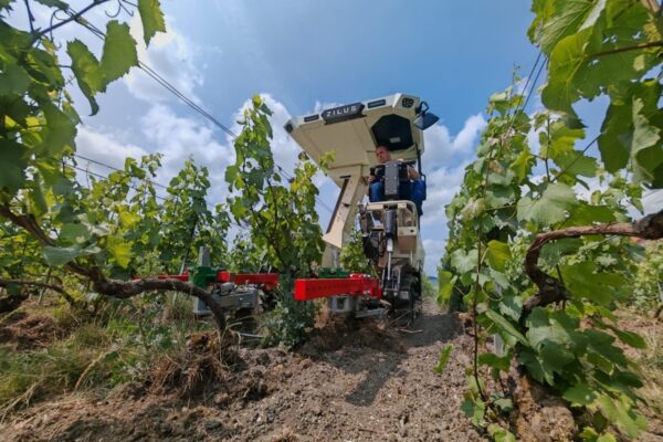 Oiry : le Zilus HD propose une gestion autonome Oiry : le Zilus HD propose une gestion autonome