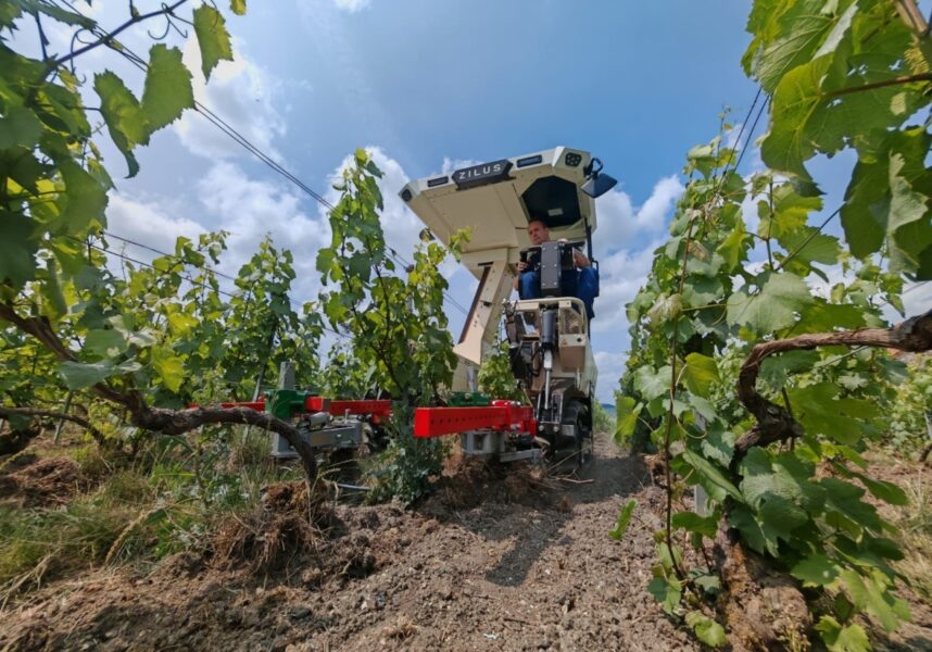Oiry : le Zilus HD propose une gestion autonome Oiry : le Zilus HD propose une gestion autonome
