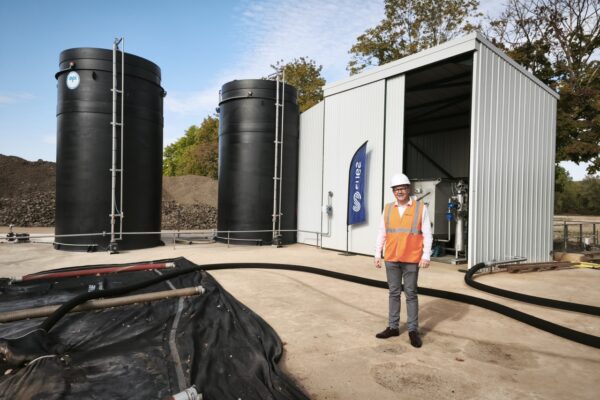 Épernay : une nouvelle filière de traitement des effluents phytosanitaires dans la Marne