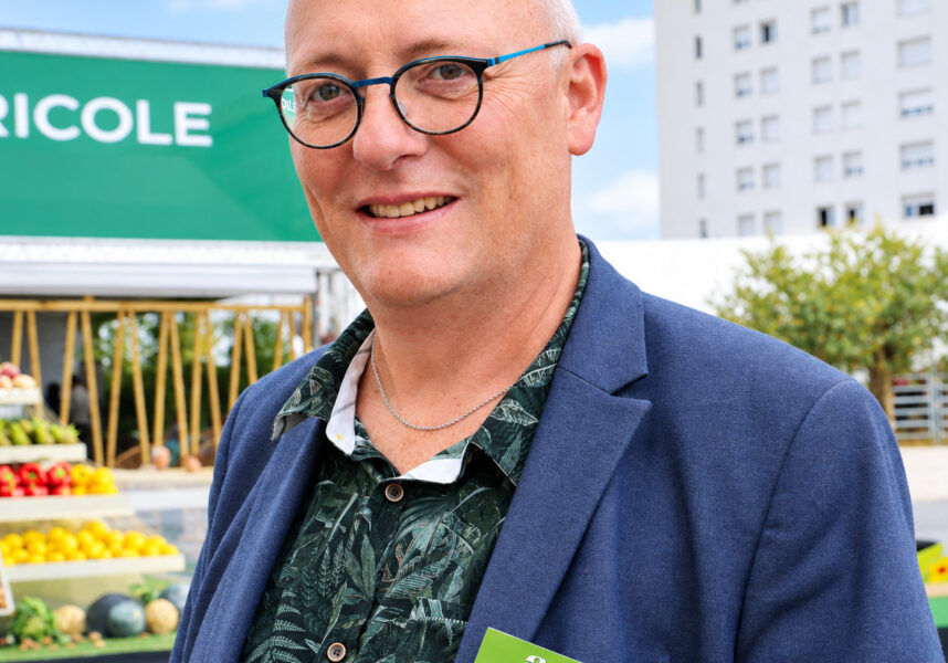 Reims : Olivier Josselin invite à “trouver un usage intensif du matériel qui soit cohérent”
