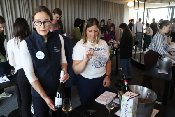 Reims : les vins de coopératives à la fête