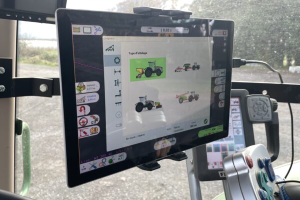 Comment fabriquer soi-même un système d’autoguidage pour son tracteur ? Comment fabriquer soi-même un système d’autoguidage pour son tracteur ?