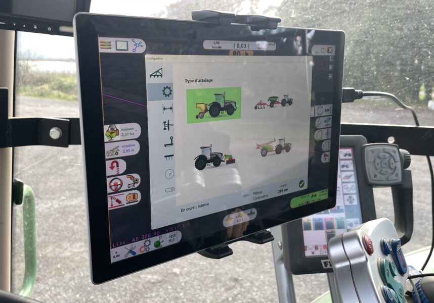 Comment fabriquer soi-même un système d’autoguidage pour son tracteur ?