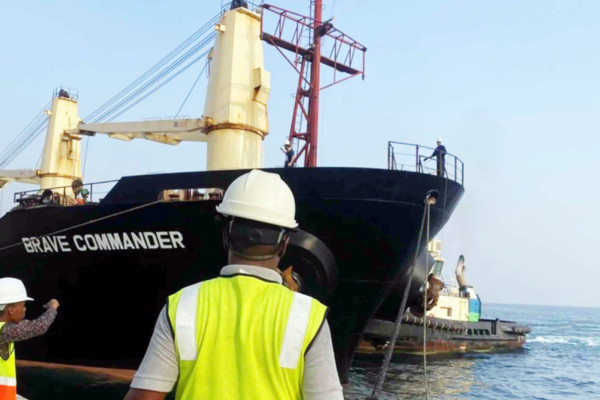 Blé de la mer Noire : l’Afrique piégée par sa dépendance Blé de la mer Noire : l’Afrique piégée par sa dépendance
