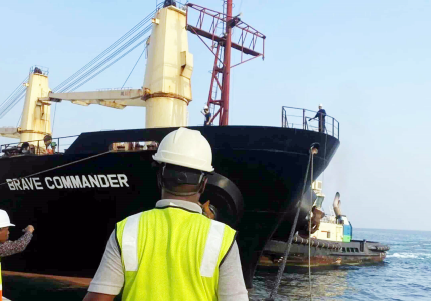 Blé de la mer Noire : l’Afrique piégée par sa dépendance Blé de la mer Noire : l’Afrique piégée par sa dépendance