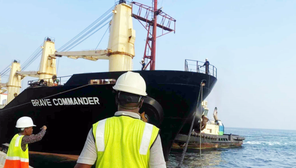 Reims La Marne Agricole Blé de la mer Noire : l'Afrique piégée par sa dépendance La recrudescence des accrochages entre Russes et Ukrainiens déstabilise le trafic maritime en mer Noire. En conséquence, l'Afrique subit de plein fouet l'envolée des coûts d'importation du blé issu des deux belligérants. Entre la flambée des primes d'assurance maritime et les lourds blocages logistiques, cette crise financière fragilise la sécurité alimentaire du continent africain et montre sa dépendance céréalière.