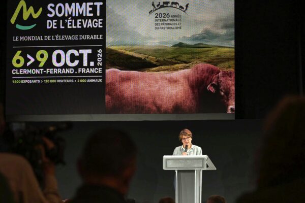 Clermont-Ferrand : l’agriculture « ne peut pas attendre la présidentielle » Clermont-Ferrand : l’agriculture « ne peut pas attendre la présidentielle »