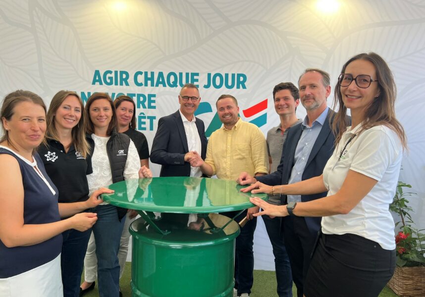 Grand Est : un partenariat inédit pour soutenir les futurs « énergiculteurs » Grand Est : un partenariat inédit pour soutenir les futurs « énergiculteurs »